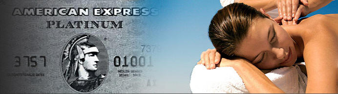 Exclusive American Express Centurion Benefits